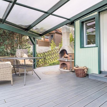 Holiday Home With Terrace Next To The Forest 阿罗德 外观 照片