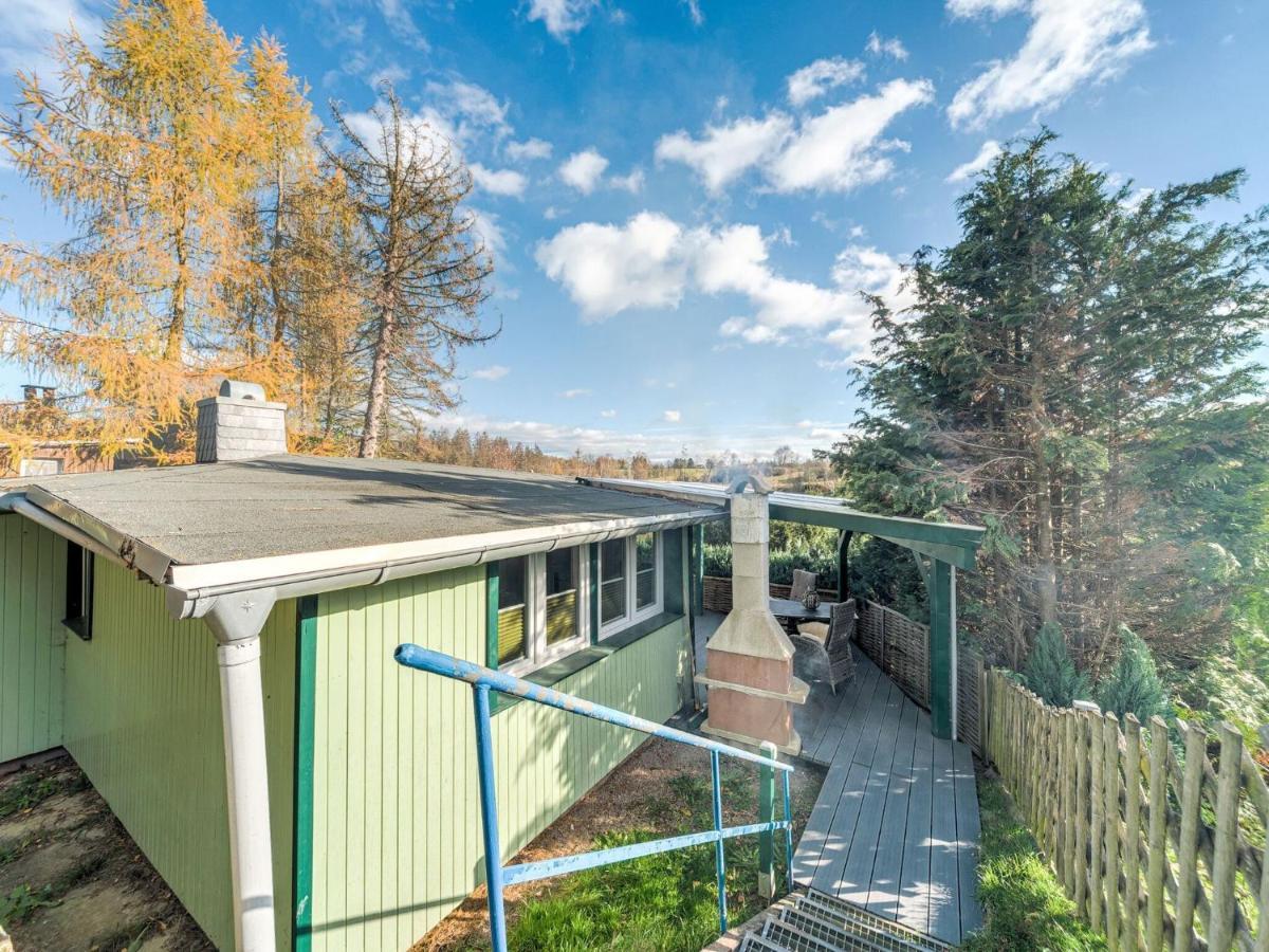 Holiday Home With Terrace Next To The Forest 阿罗德 外观 照片
