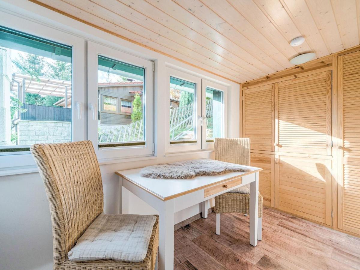 Holiday Home With Terrace Next To The Forest 阿罗德 外观 照片