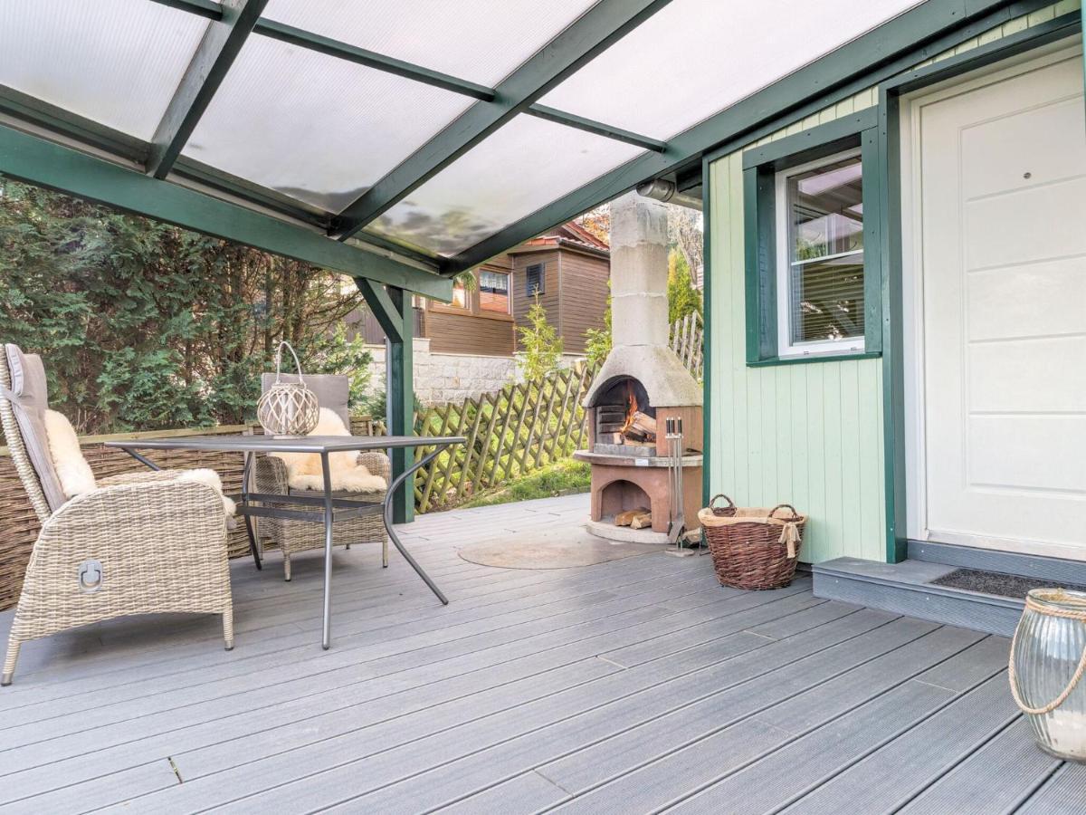 Holiday Home With Terrace Next To The Forest 阿罗德 外观 照片